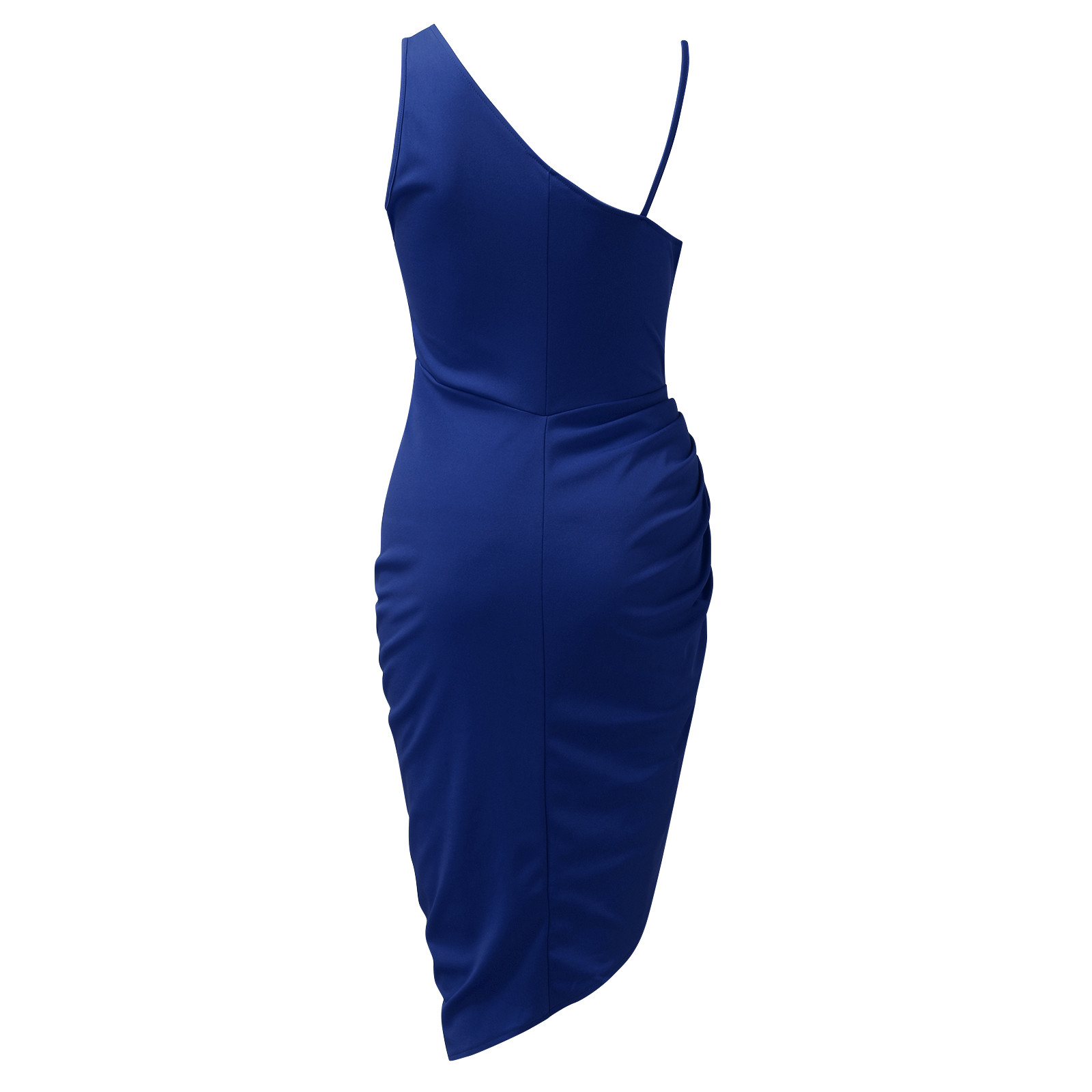 thumbnail image 5 of Vestido sin mangas de lentejuelas para mujer - Diseño sexy con pliegues, tejido de poliéster, para fiestas y ocasiones especiales en la playa, 5 of 7